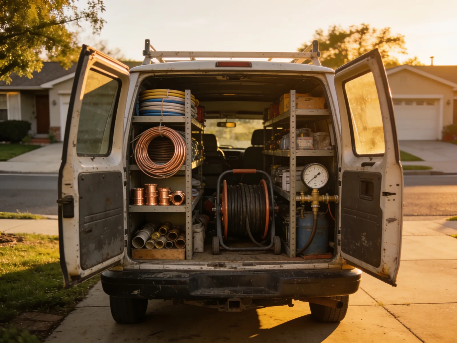 Emergency Plumber company in Loveville, MD